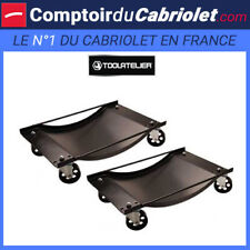 ToolAtelier - 2 Chariots de