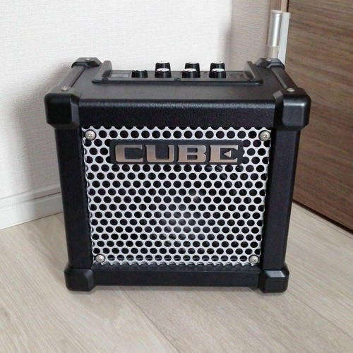 Ampli guitare roland micro - ampli,