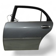 Porte Arrière Gauche Grise
