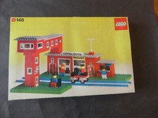 JOUET ANCIEN BOITE LEGO N°148