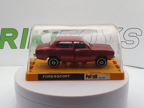 Ford escort mk1 polistil - escort,