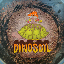 DinoSoil - Pasteurized Prehistoric Coco Coir Based Mushroom Growing Substrate