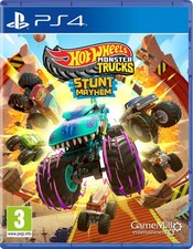 Hot Wheels Monster Trucks