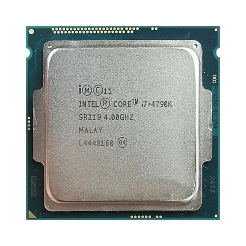 Intel core 4790k devil - intel, i7-4790k