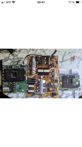 Cartes television samsung - cartes,