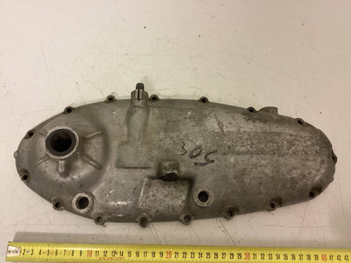 Couvercle carter moteur - couvercle,