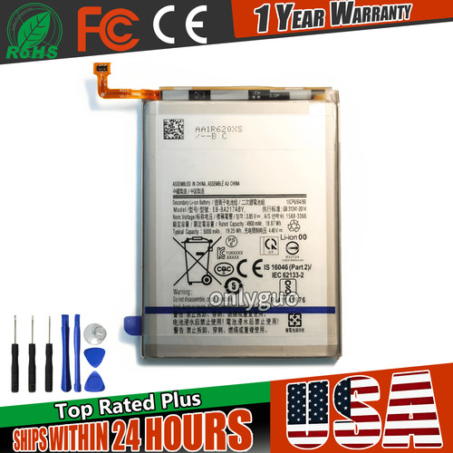 Ba217aby 5000mah battery - eb-ba217aby,