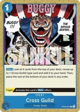 Cross Guild (Reprint) -