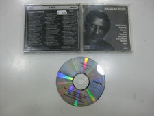 HANS HOTTER CD ALLEMAGNE
