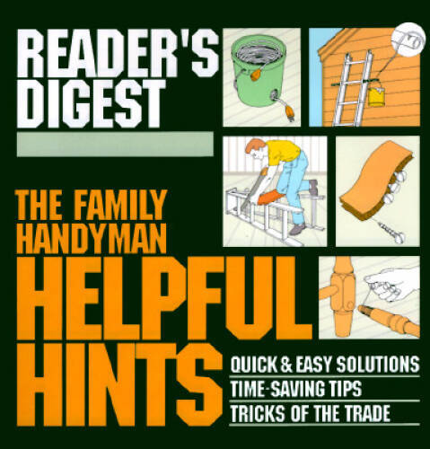 The family handyman helpful - handyman:,