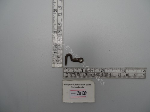 Original door hook dutch - door,