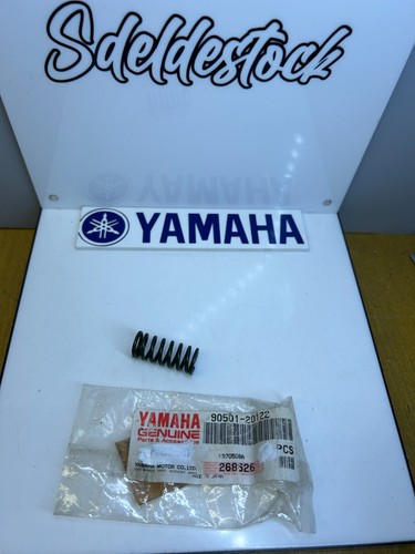 Ressort yamaha 90501 20122 - 1,
