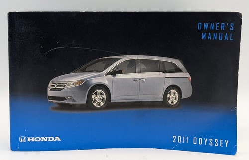 2011 honda odyssey mini - 2011,
