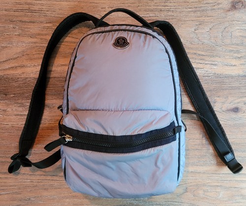 Sac dos moncler bleu - sac,