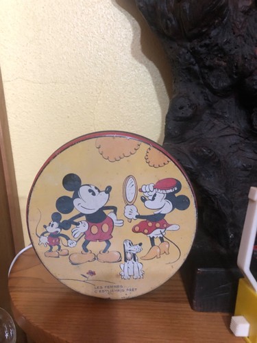 Mickey mouse 1930 - mouse., ancien
