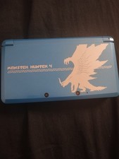 3ds Xl Monster Hunter 4