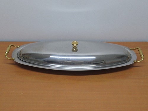 Plat service couvert - de,