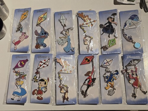 Pins dlp série - cerf, volant