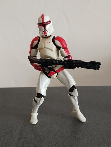 Star wars figurine clone - wars,