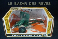 BRITAINS. Canon de 105