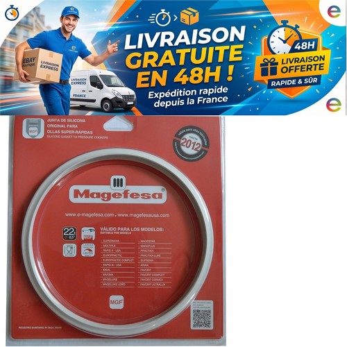 Joint silicone magefesa - silicone, 22