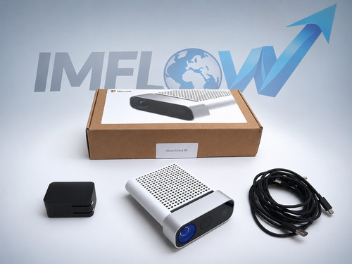 Microsoft azure kinect - microsoft,