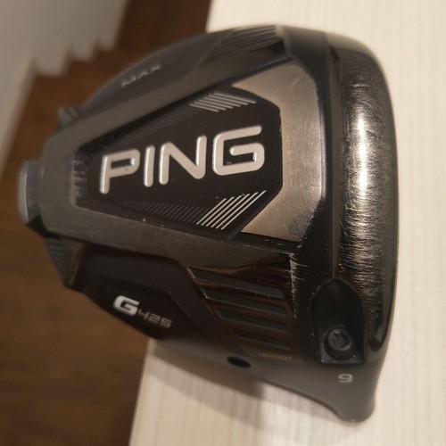 Tête pilote ping g425 max - pilote,