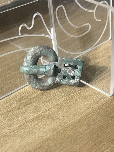 Ancienne boucle ceinture - ancienne,