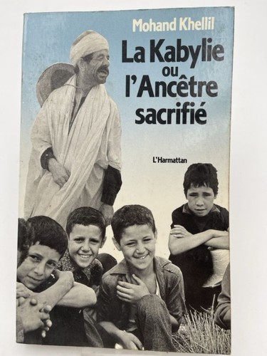 Kabylie l ancêtre - kabylie, l'ancêtre