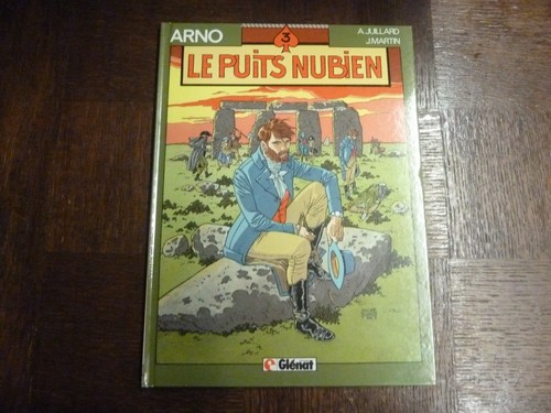 Arno puits nubien - le,