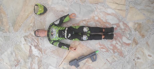 Action man stealth - action, mission