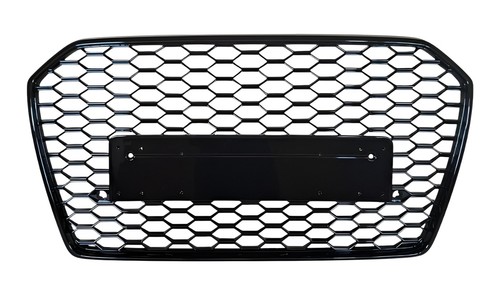 Grille calandre pour audi - de,