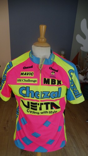 Maillot cyclisme velo - cyclisme,