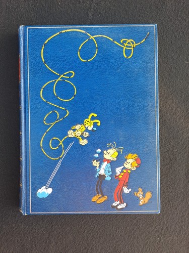 Intégrale luxe spirou et - intégrale, de