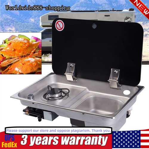 New burner gas - 1, stove