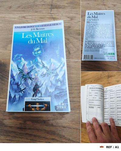 Les maîtres mal - maîtres, du