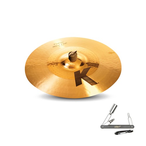 Zildjian k1218 k custom - k1218, 18"