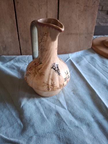 Ancien vinaigrier cermique - vinaigrier,