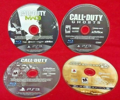 Cod call duty ghosts - cod, of