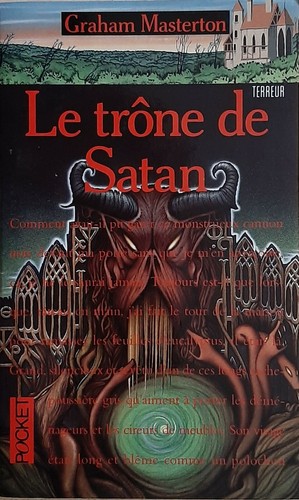 Trone satan graham - le, de