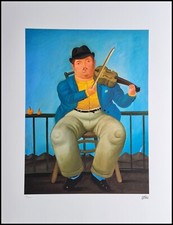 Fernando Botero * Un