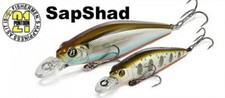 PONTOON 21 POISSON NAGEUR SAPSHAD 65SP-SR (Jerkbait)