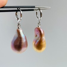 boucles d'oreilles pl or