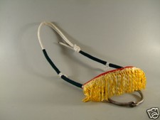 BRIDON  MONGOL POUR ENFANT