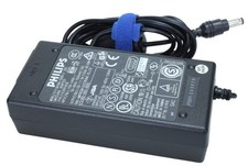 Philips SA165A-1250V-3 d'origine AC Adapter Chargeur 12V 5A  (Réf#A-824)