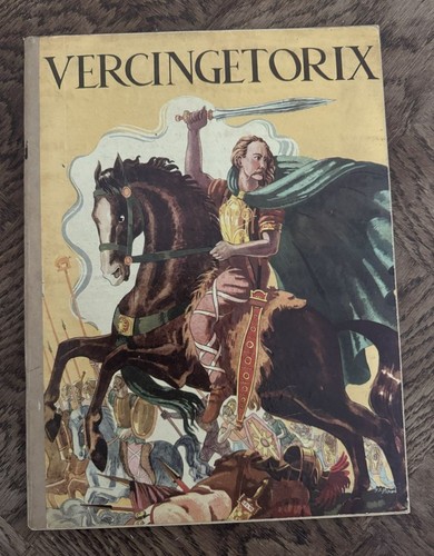 Vercingetorix héron de - vercingetorix, /