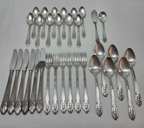 1847 rogers bro silverplate - 1847,