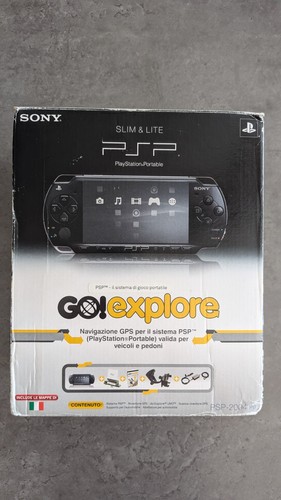 Sony psp 2004 piano black - psp-2004,