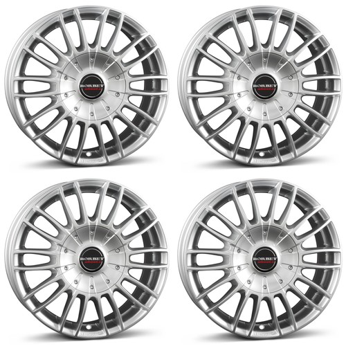 Jantes borbet cw3 - borbet, 7.5x18
