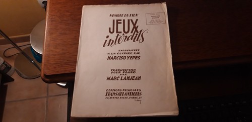 Partition ancienne piano - ancienne,